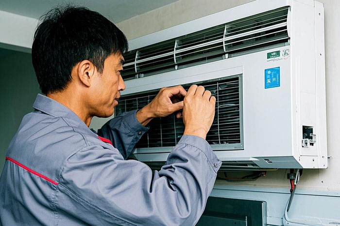 空调不制冷?6种常见原因及快速解决方法(图1) 空调不制冷?6种常见原因及快速解决方法(图1)