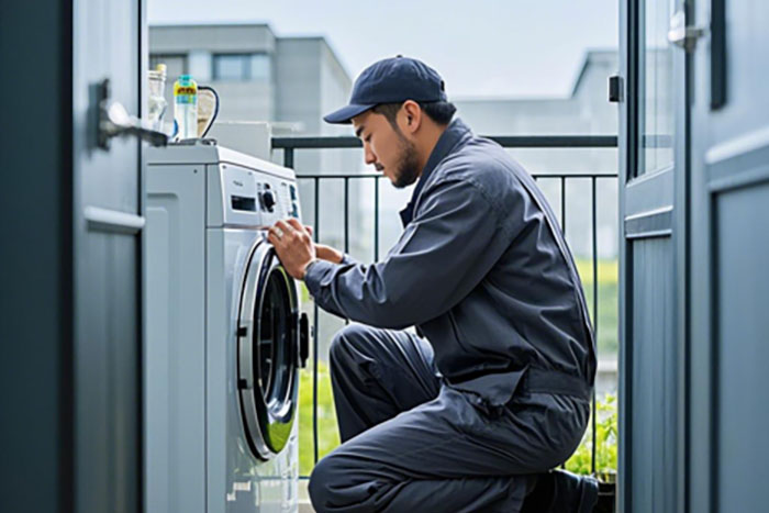 洗衣机不启动维修技巧解析