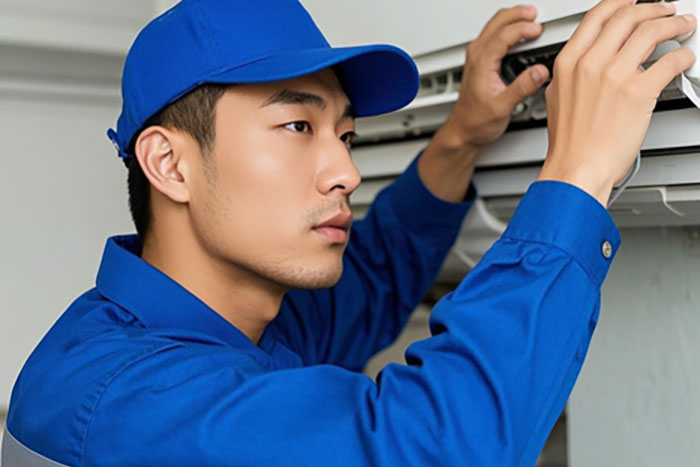 空调清洗的重要性与方法