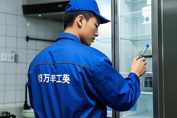 冰箱电源不通的处理方法(图1) 冰箱电源不通的处理方法(图1)