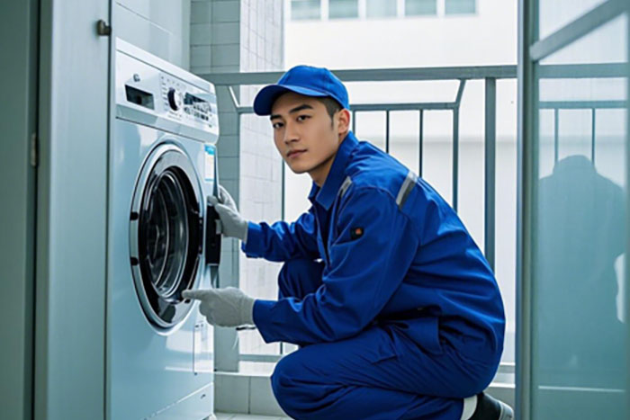 洗衣机安装前需要准备的事