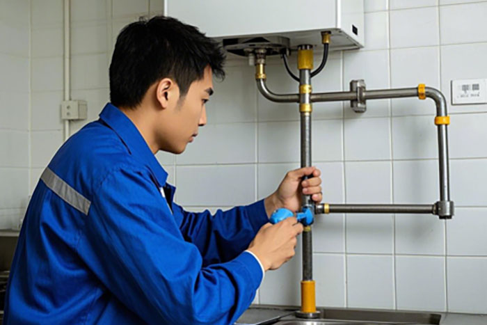 热水器清洗维护技巧