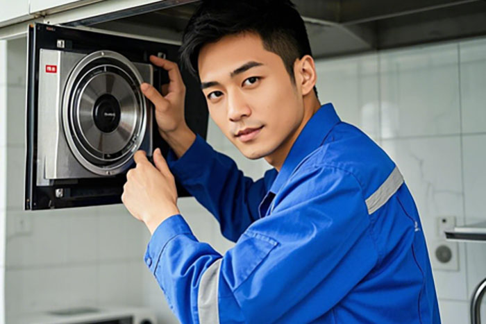 油烟机清洗的频率建议