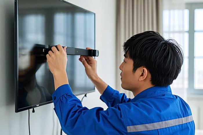 电视图像模糊的修复技巧