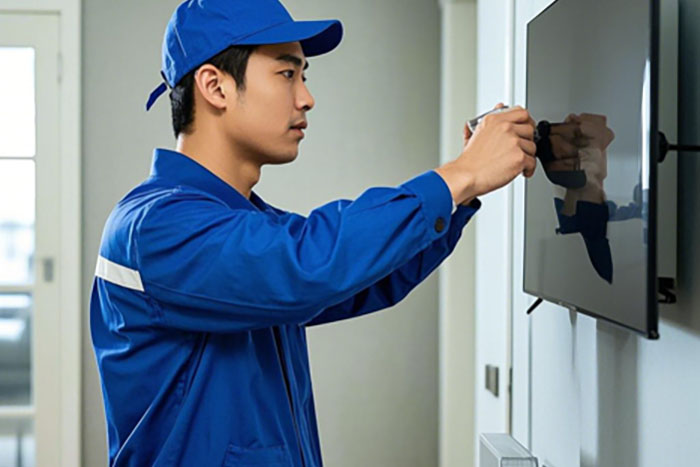 家庭电视安装指南和技巧