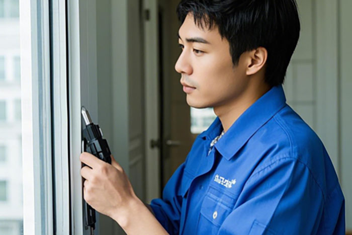 门窗维修可以自己动手