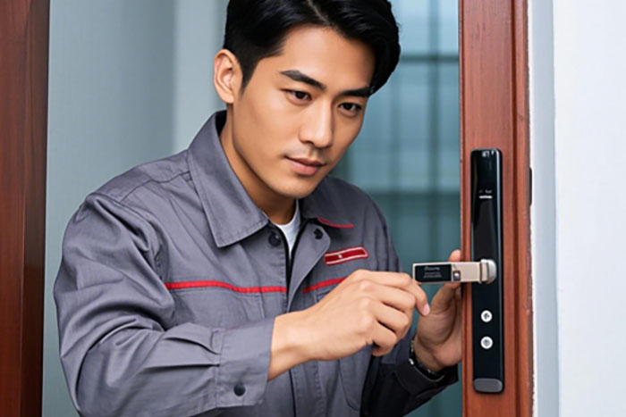 开锁后换锁芯：如何避免二次安全隐患