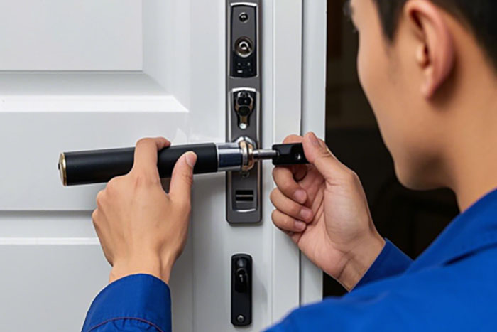 租房换锁芯：租客必知的6个安全要点