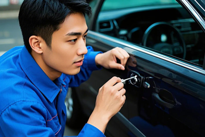 汽车开锁多少钱？不同车型收费差异