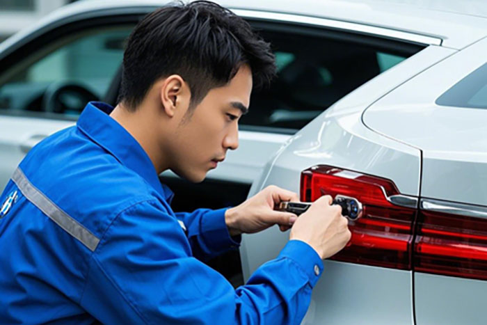 汽车开锁防损：无损技术真的靠谱吗？