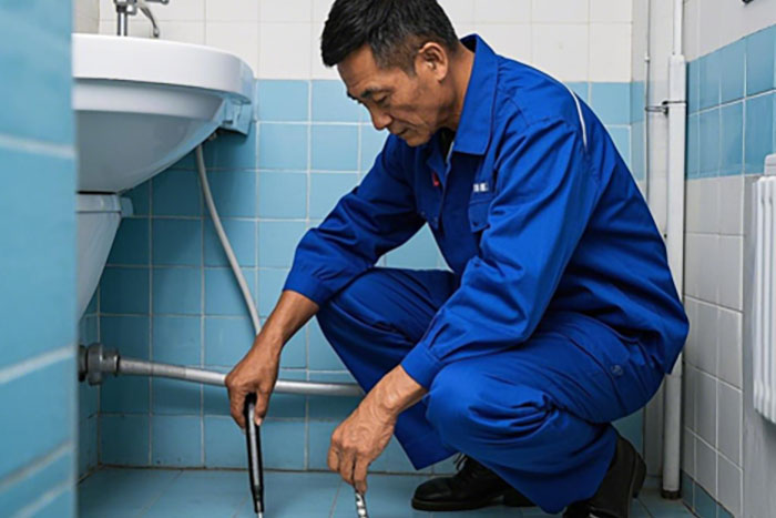 地漏防臭又防堵，养护指南​