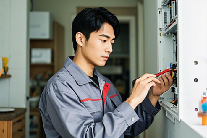 电路零线带电,故障排查全流程(图1) 电路零线带电,故障排查全流程(图1)