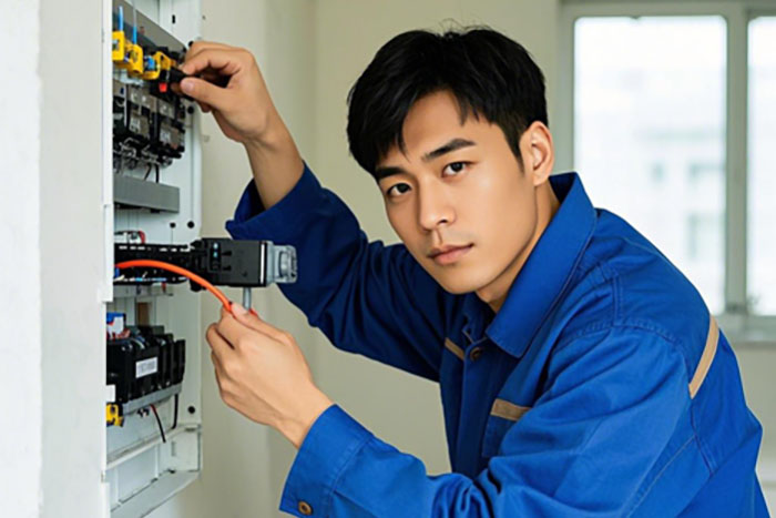 电路突然跳闸,这些原因别漏查(图1) 电路突然跳闸,这些原因别漏查(图1)