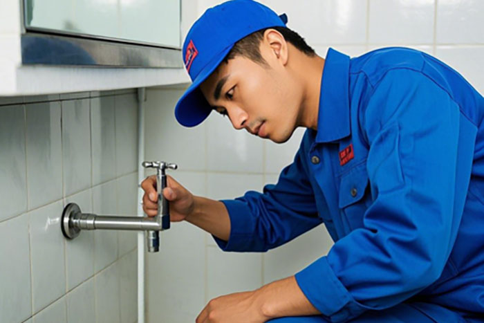 水龙头关不严,常见故障与解决(图1) 水龙头关不严,常见故障与解决(图1)