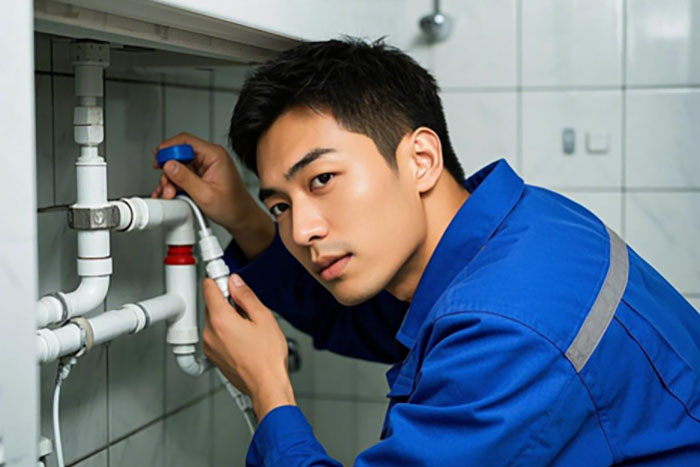 水管老化爆裂，紧急处理方法大全​