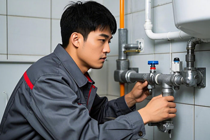 水电改造设计，小户型空间利用​