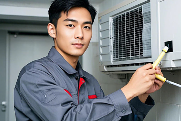 北京东城区空调上门维修服务电话,专业师傅24小时待命