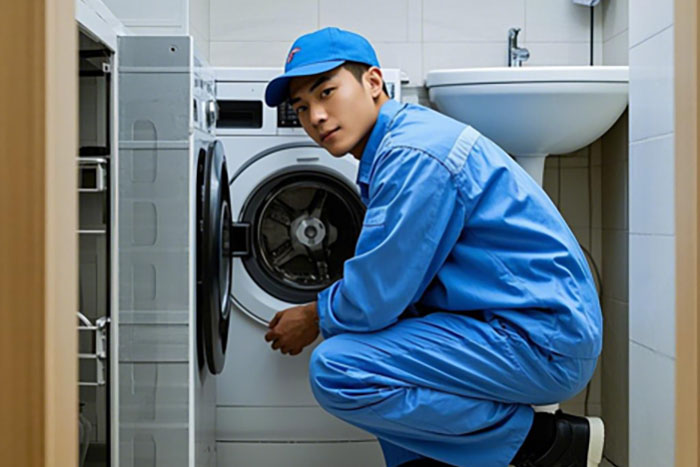 北京东城区洗衣机上门维修服务电话,专业师傅30分钟上门