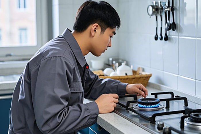 北京市东城区燃气灶上门维修电话,贴心服务为您排忧