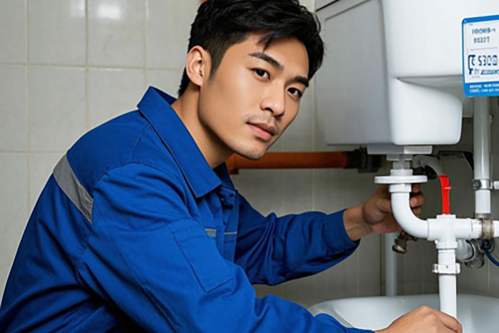 北京东城区水管漏水维修电话,附近师傅 30 分钟快速上门