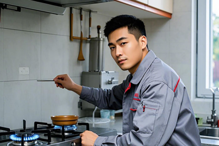 北京东城区燃气灶安装电话,附近专业师傅上门维修