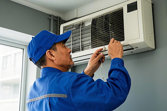 北京东城区空调清洗服务电话,专业师傅30分钟响应上门