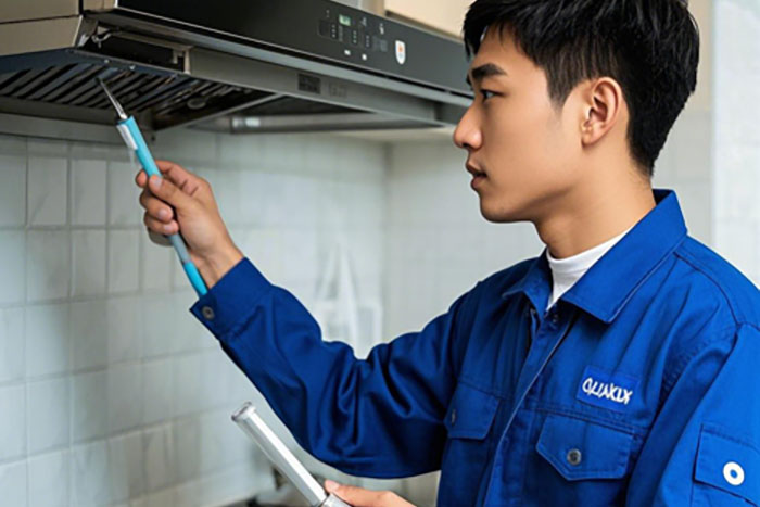 北京东城区油烟机清洗服务电话,快速上门清洗厨房电器