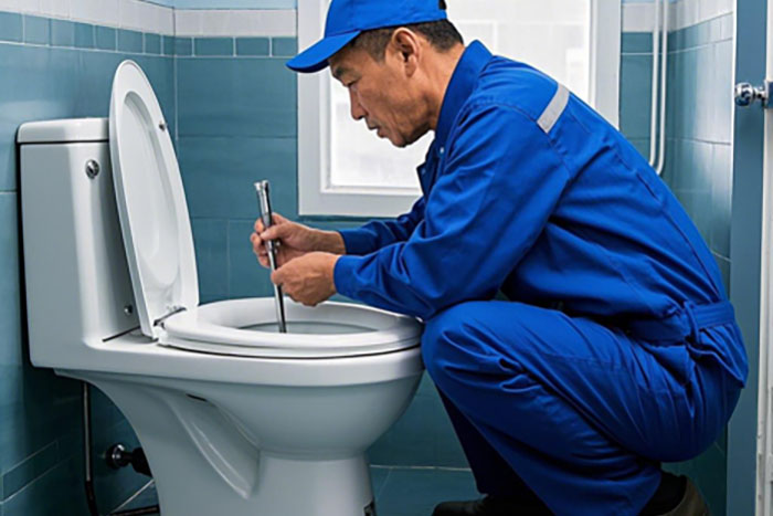 北京东城区马桶疏通电话,附近师傅 30 分钟上门服务