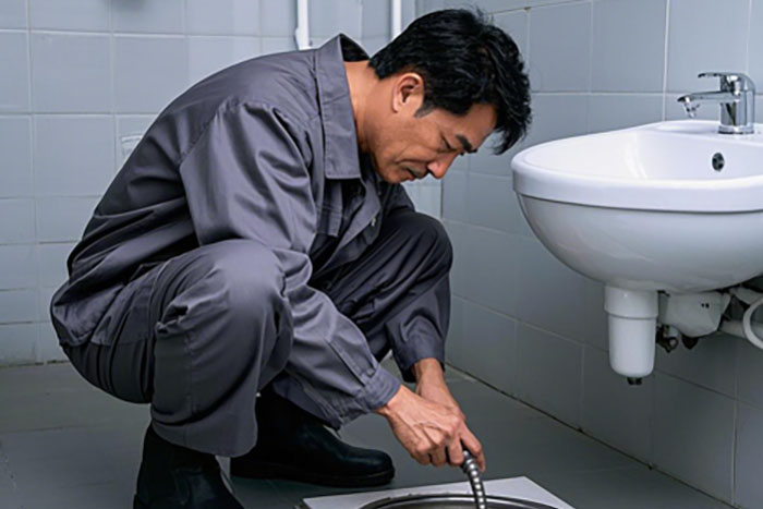 北京东城区地漏疏通电话,附近师傅 30 分钟上门服务