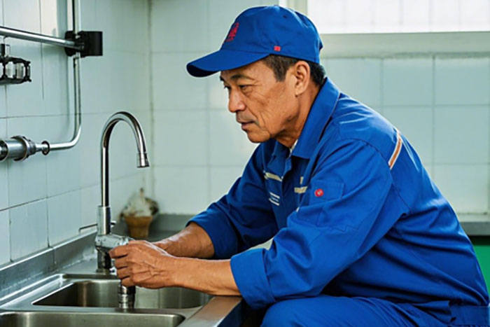 北京东城区洗菜盆疏通电话,附近师傅 30 分钟上门服务