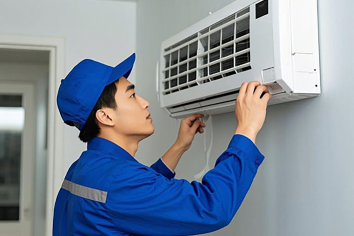 北京西城区空调安装移机上门服务,附近师傅24小时服务