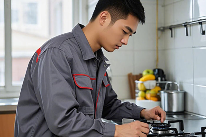 北京西城区燃气灶安装电话,附近专业师傅30分钟上门安装