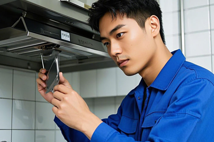 北京西城区油烟机安装电话,附近师傅30分钟即可上门安装