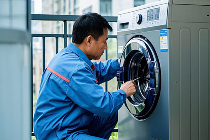 北京西城区洗衣机清洗服务电话,附近师傅30分钟上门清洁