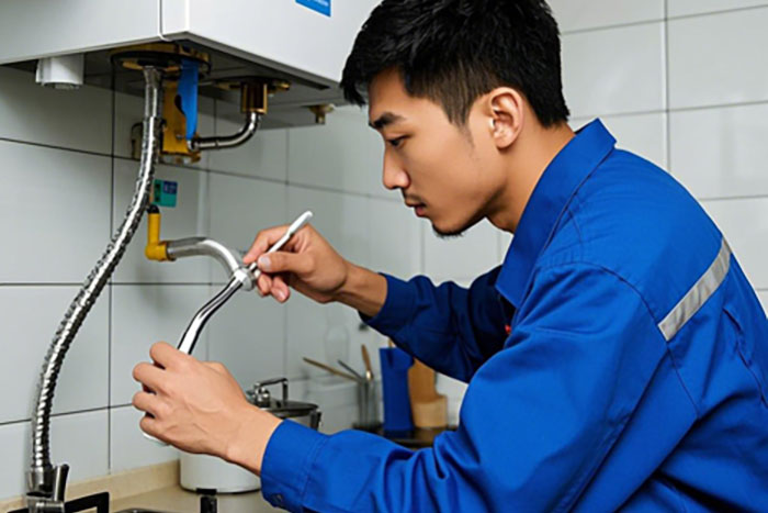 北京西城区热水器清洗服务电话,专业师傅 30 分钟响应上门