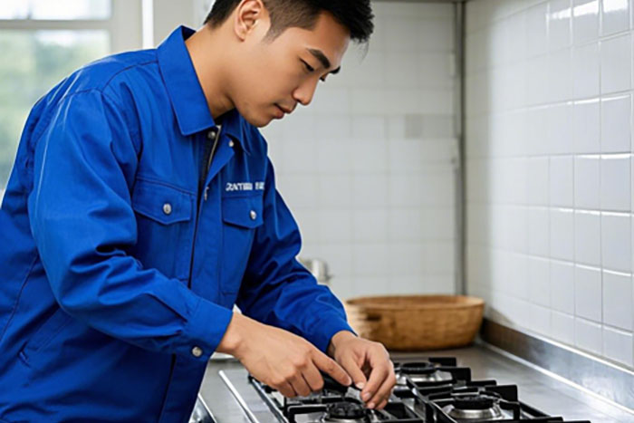北京西城区燃气灶清洗电话,附近师傅 30 分钟上门服务
