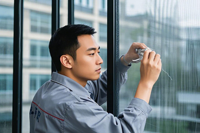 北京西城区纱窗更换服务电话,附近师傅 30 分钟上门