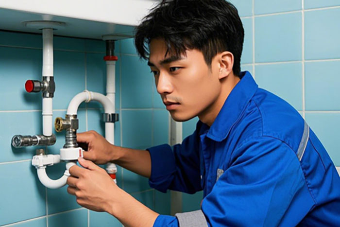 北京西城区水管漏水维修电话,附近师傅 30 分钟快速上门