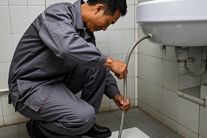 北京西城区管道疏通服务电话,附近专业师傅 30 分钟上门