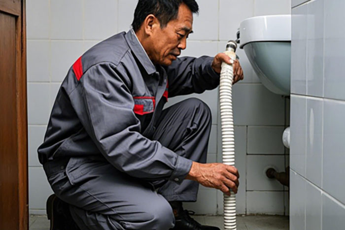 北京西城区下水道疏通电话,附近师傅 30 分钟上门服务