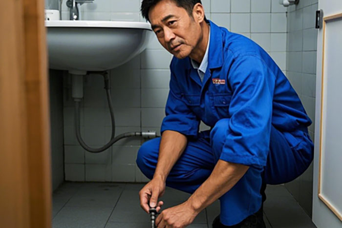 北京西城区地漏疏通电话,附近师傅 30 分钟上门服务