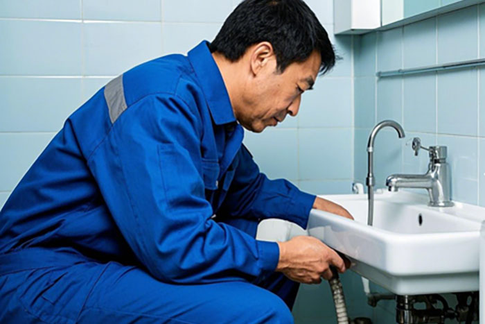 北京西城区洗手盆疏通电话,附近师傅 30 分钟上门服务