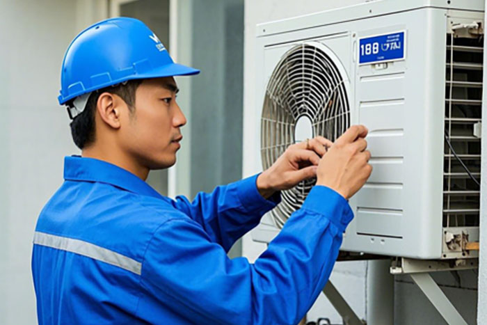 北京西城区附近空调上门维修,专业师傅30分钟上门服务