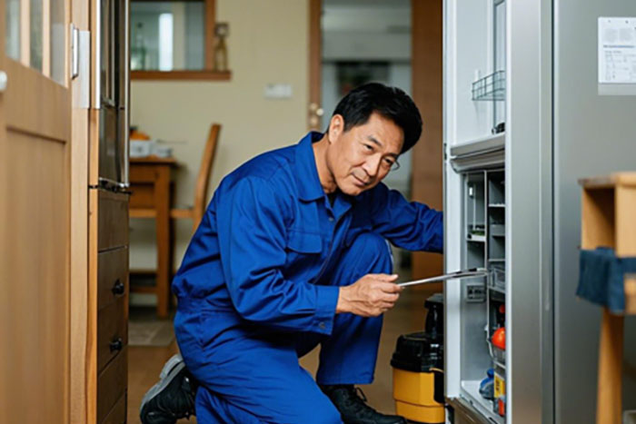 北京西城区冰箱上门修理,附近师傅24小时服务