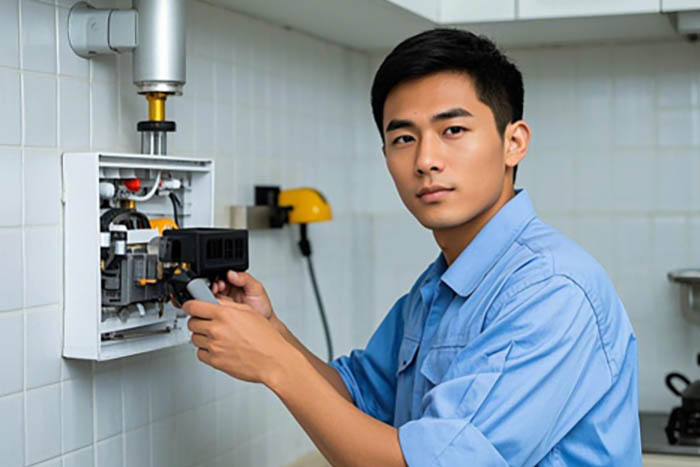 北京西城区壁挂炉上门维修电话,附近师傅24小时为您服务