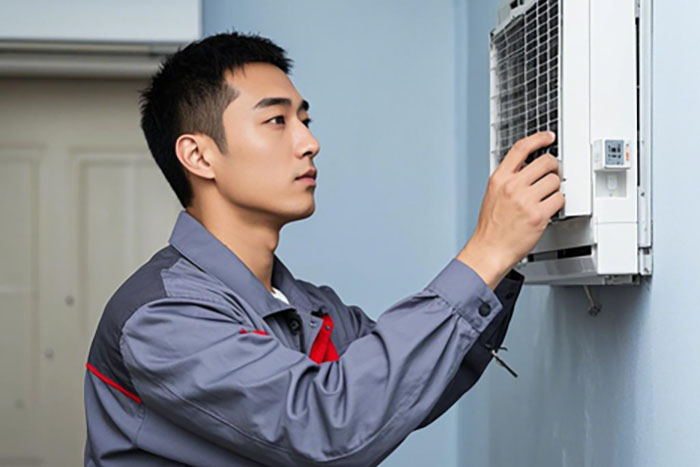 北京朝阳区空调上门维修服务电话,附近师傅30分钟快速上门