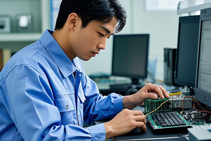 北京朝阳区电脑上门维修电话,专业维修师傅30分钟上门