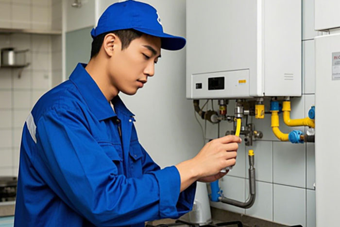 北京朝阳区热水器安装电话,专业师傅24小时上门服务