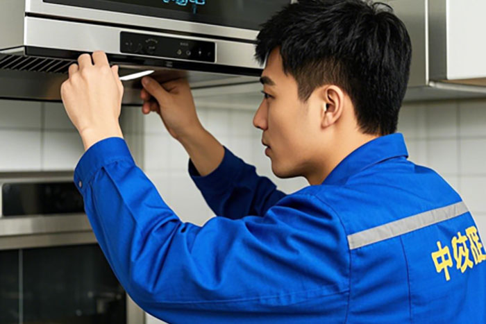 北京朝阳区油烟机上门安装电话,附近专业师傅收费少上门快