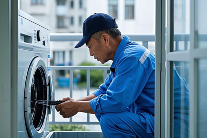 北京朝阳区洗衣机清洗电话,附近师傅30分钟上门,收费透明